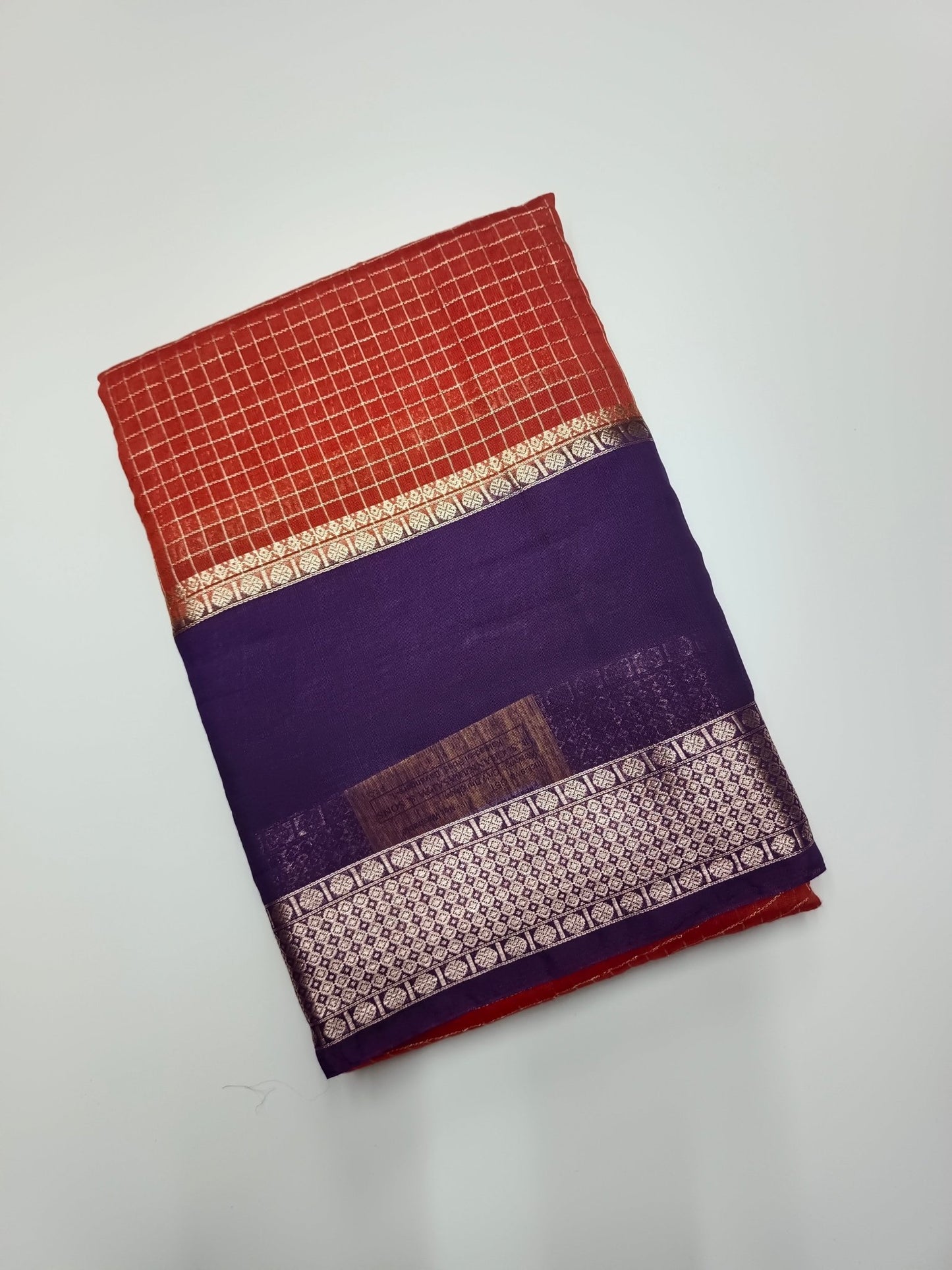 FANCY MALBARI COTTON SAREE - B S CHANNABASAPPA & SONS