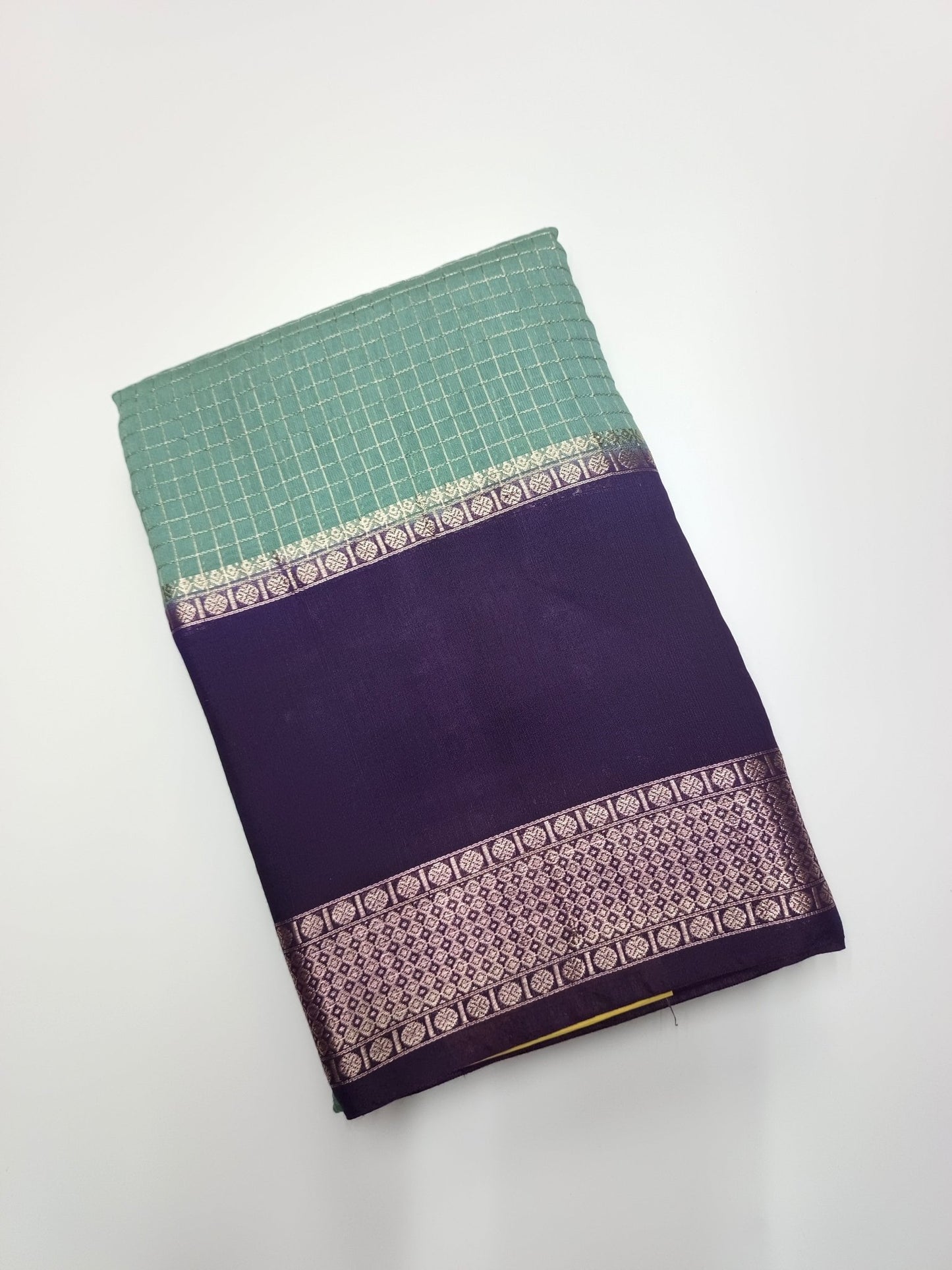 FANCY MALBARI COTTON SAREE - B S CHANNABASAPPA & SONS