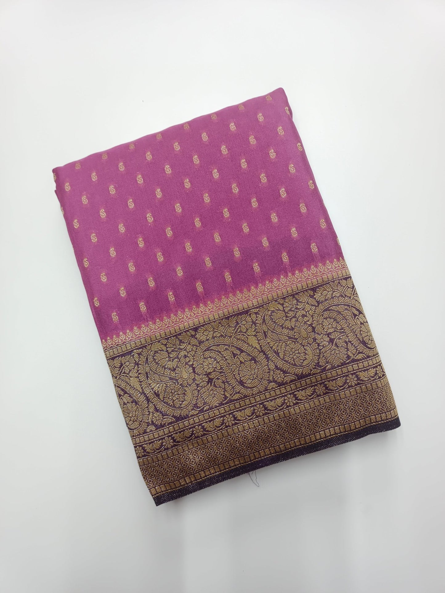 FANCY CHIFFON SAREE - B S CHANNABASAPPA & SONS