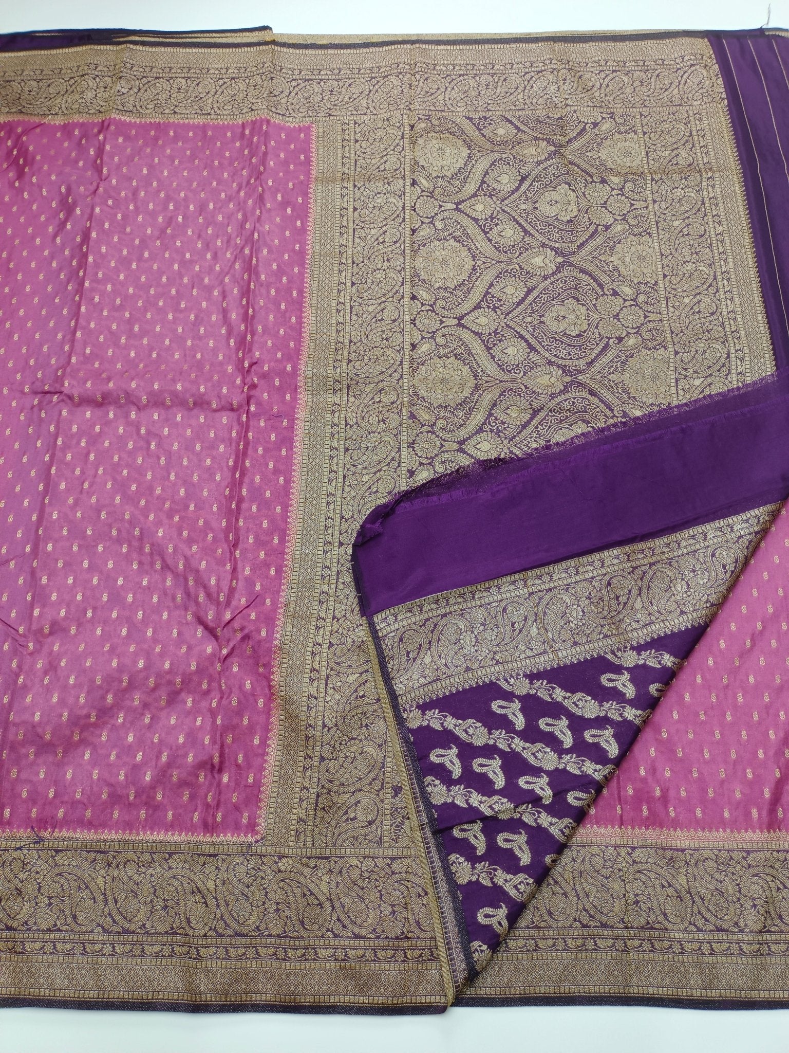 FANCY CHIFFON SAREE - B S CHANNABASAPPA & SONS