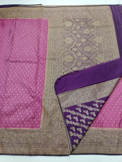 FANCY CHIFFON SAREE - B S CHANNABASAPPA & SONS