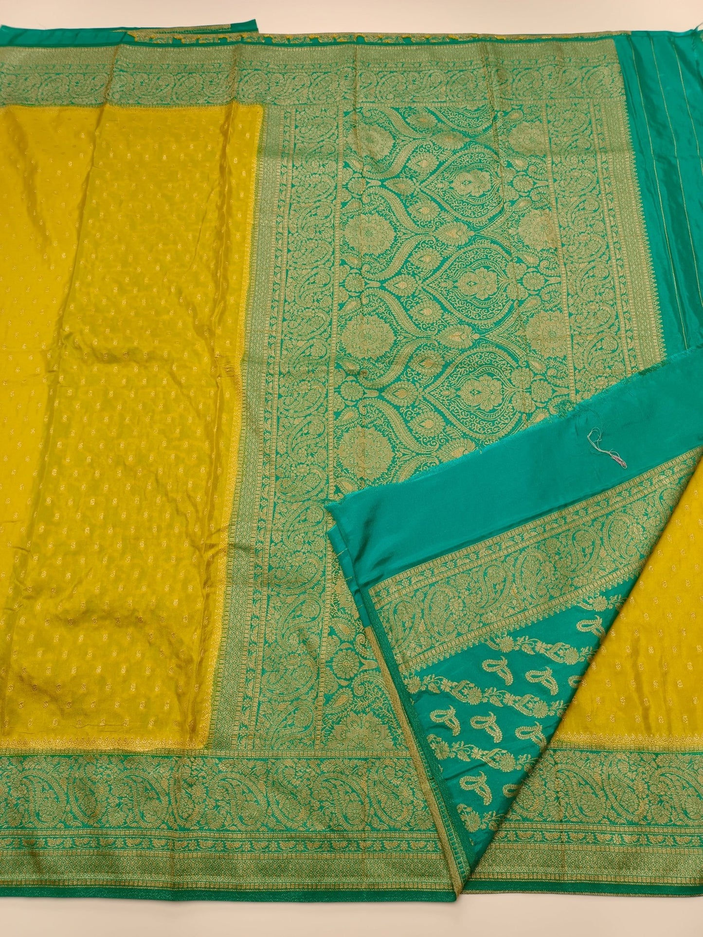 FANCY CHIFFON SAREE - B S CHANNABASAPPA & SONS