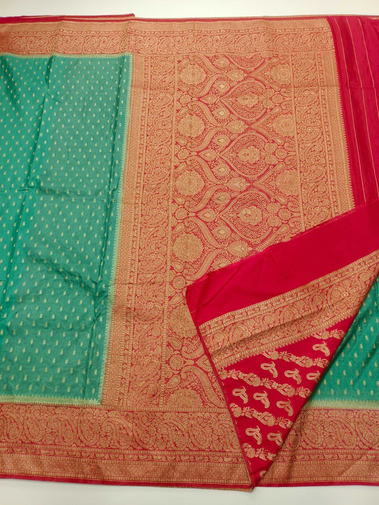 FANCY CHIFFON SAREE - B S CHANNABASAPPA & SONS