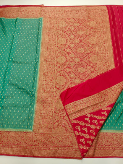 FANCY CHIFFON SAREE - B S CHANNABASAPPA & SONS