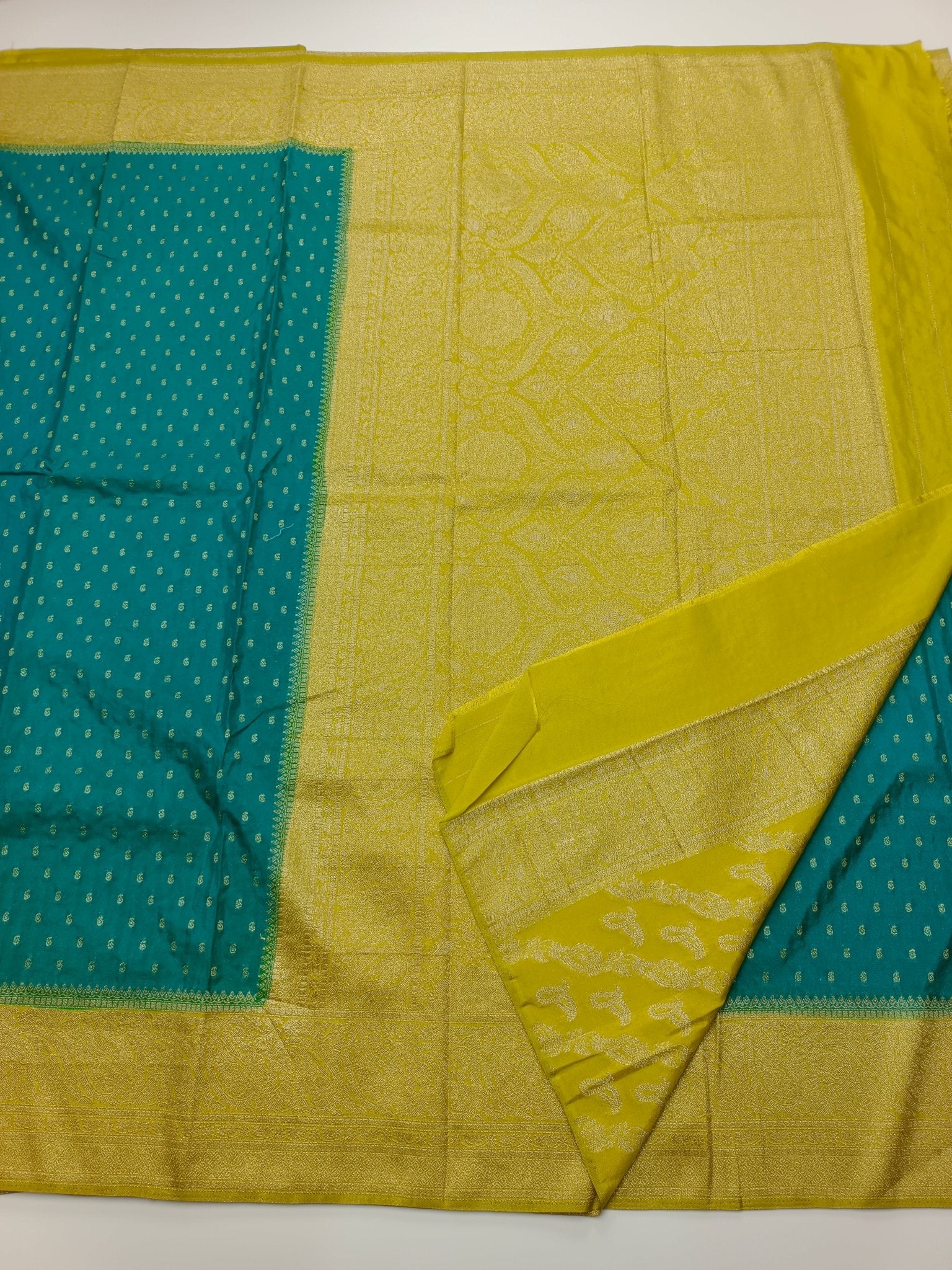 FANCY CHIFFON SAREE - B S CHANNABASAPPA & SONS