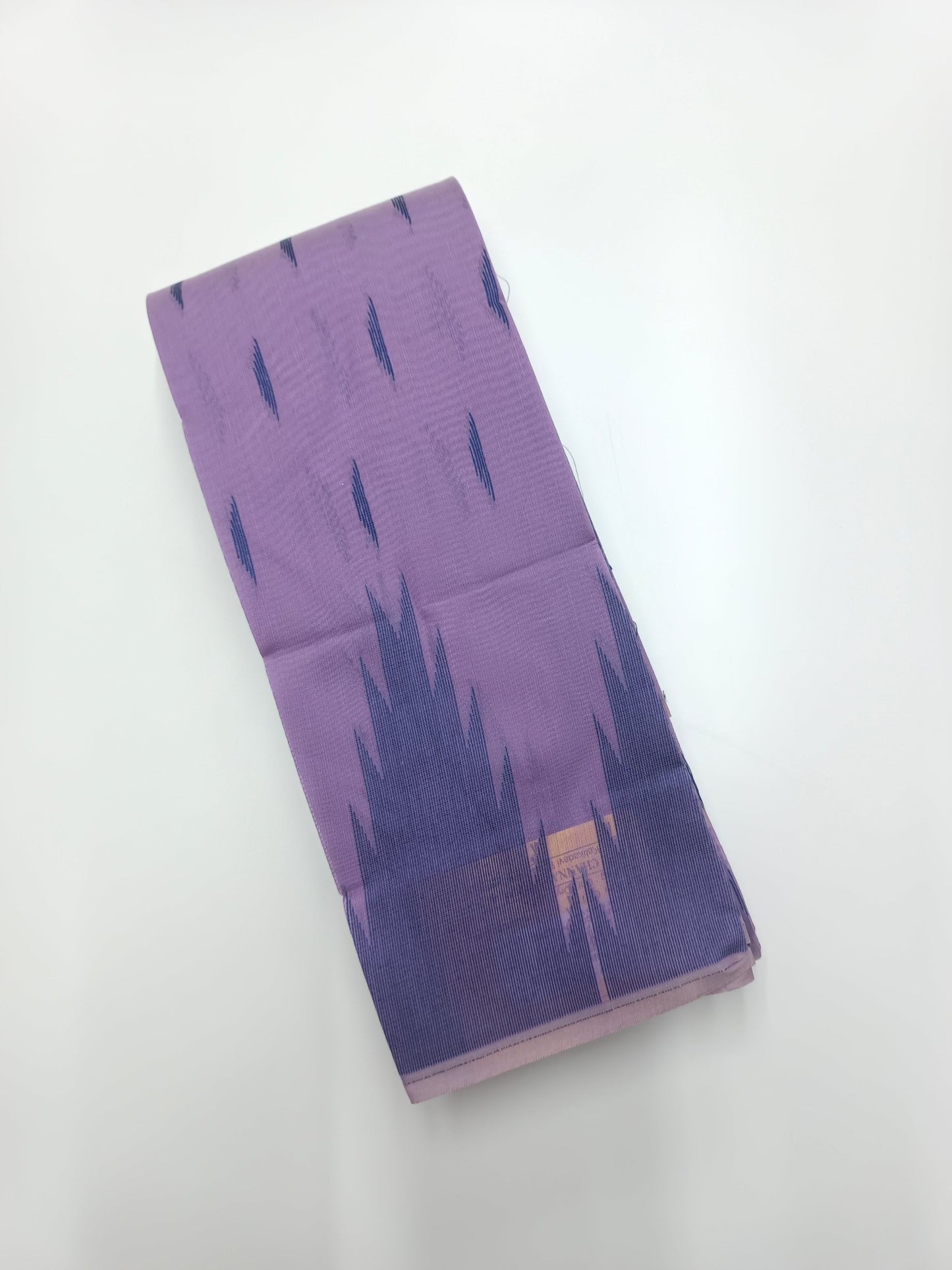 FANCY COTTON SAREE - B S CHANNABASAPPA & SONS