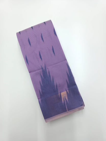 FANCY COTTON SAREE - B S CHANNABASAPPA & SONS