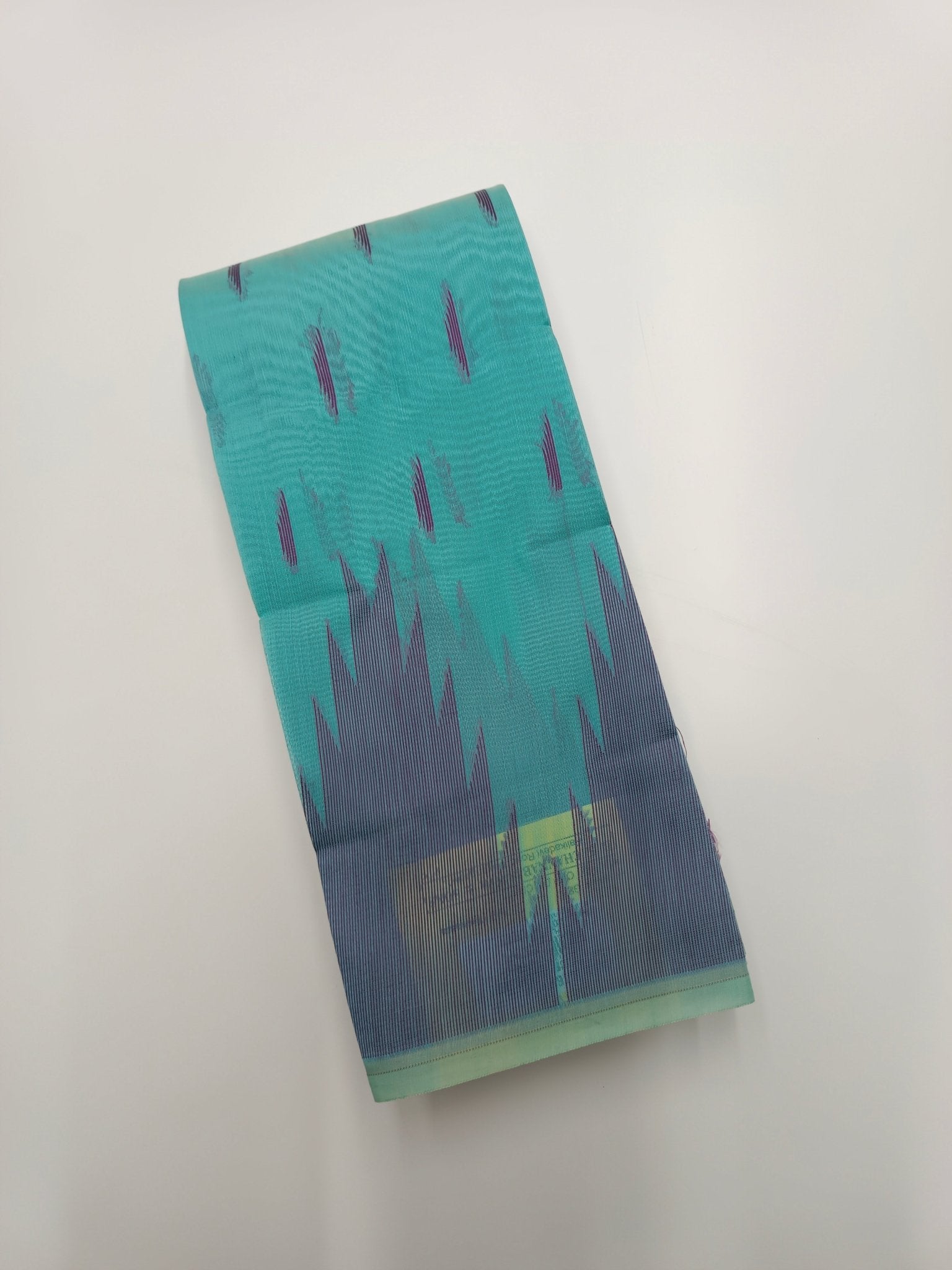 FANCY COTTON SAREE - B S CHANNABASAPPA & SONS