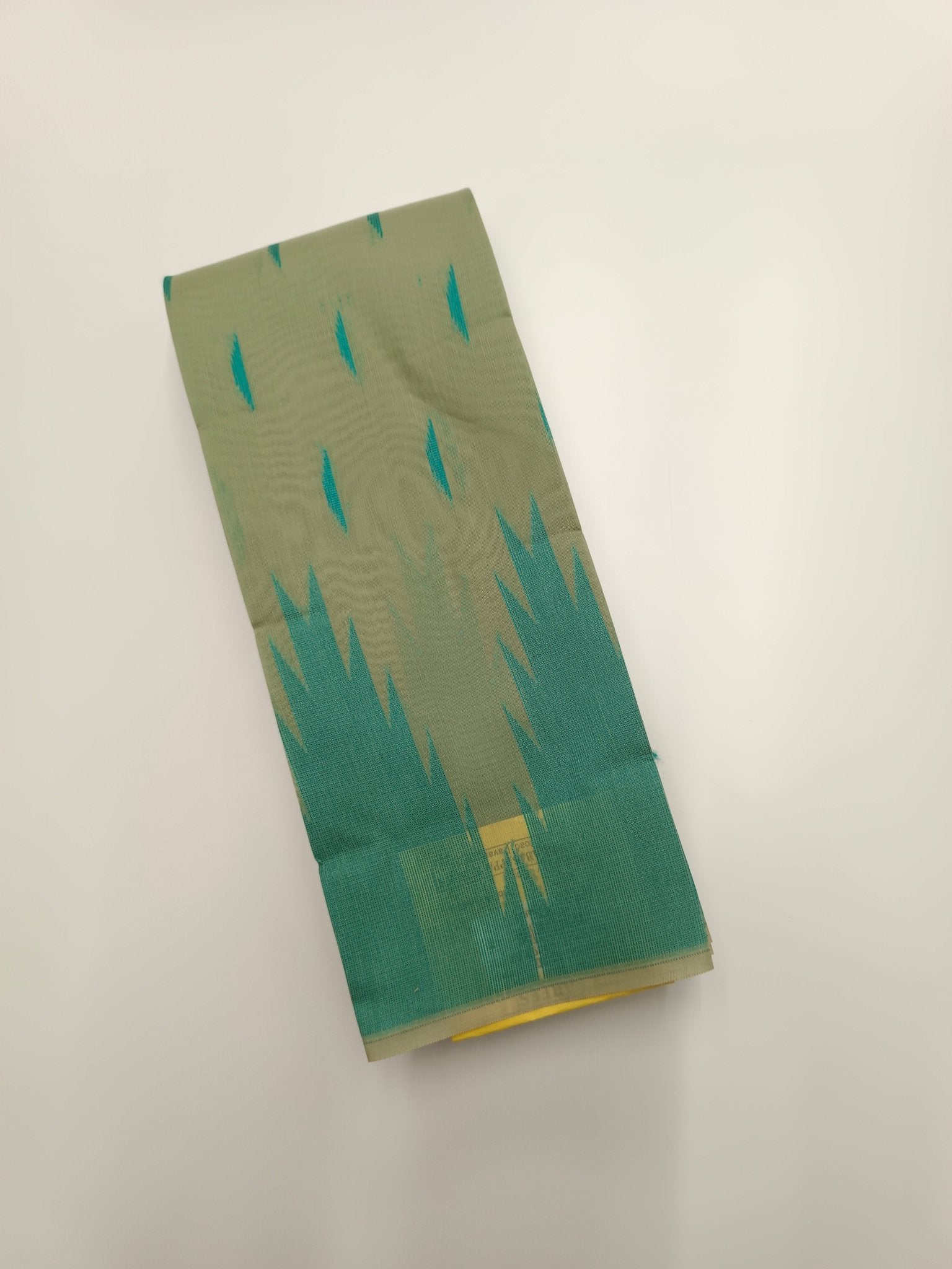 FANCY COTTON SAREE - B S CHANNABASAPPA & SONS