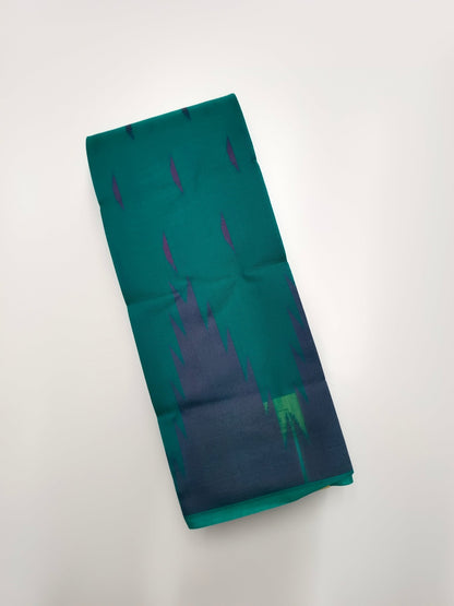 FANCY COTTON SAREE - B S CHANNABASAPPA & SONS
