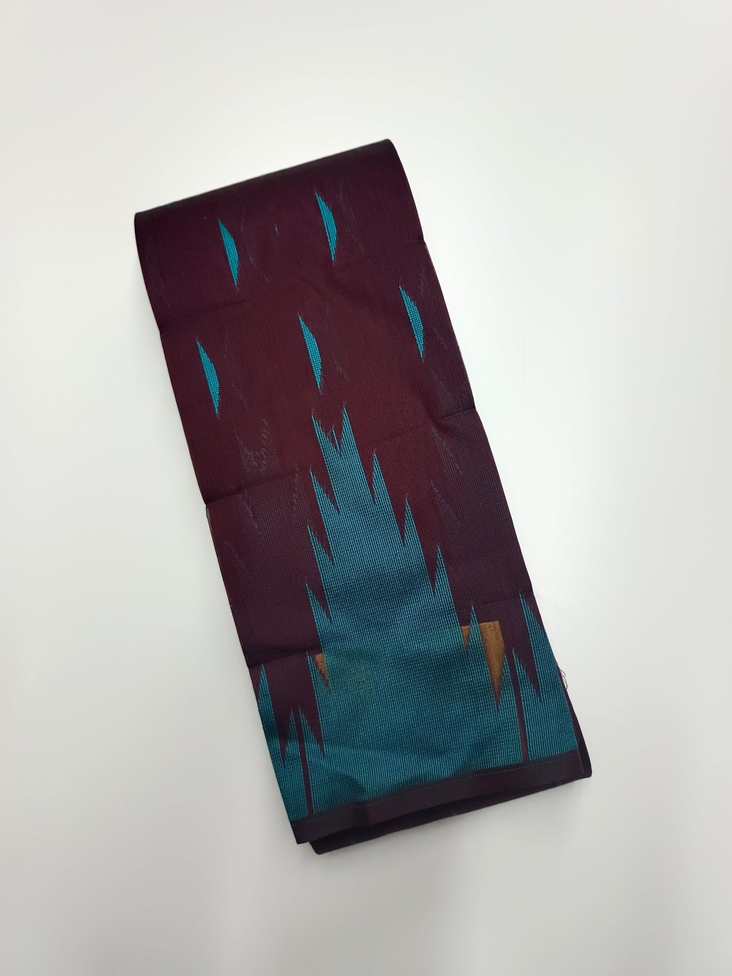 FANCY COTTON SAREE - B S CHANNABASAPPA & SONS