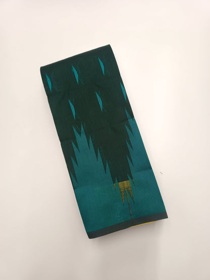 FANCY COTTON SAREE - B S CHANNABASAPPA & SONS
