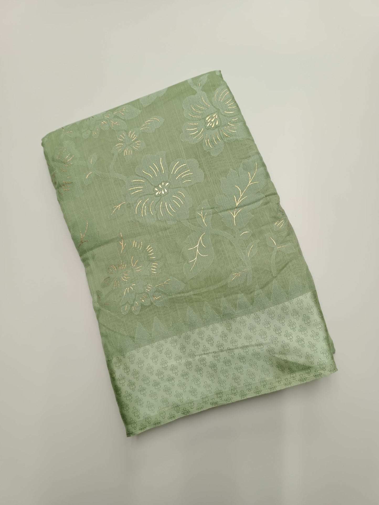 FANCY DOLA SILK SAREE - B S CHANNABASAPPA & SONS