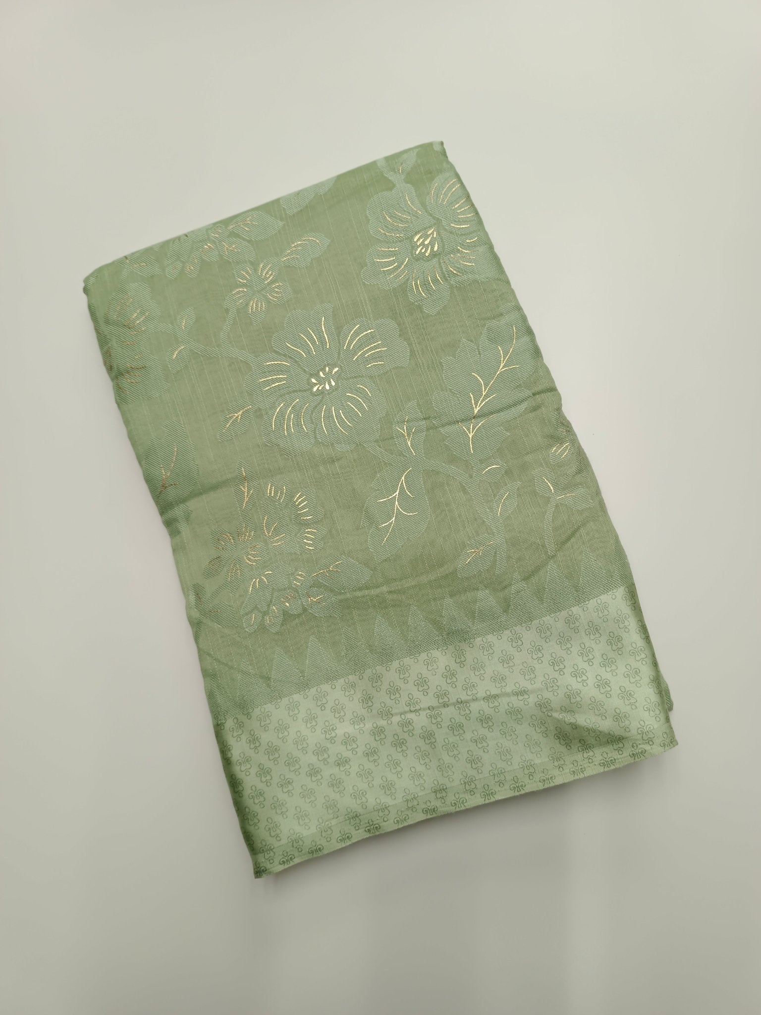 FANCY DOLA SILK SAREE - B S CHANNABASAPPA & SONS