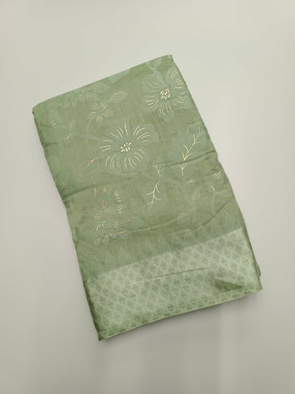 FANCY DOLA SILK SAREE - B S CHANNABASAPPA & SONS