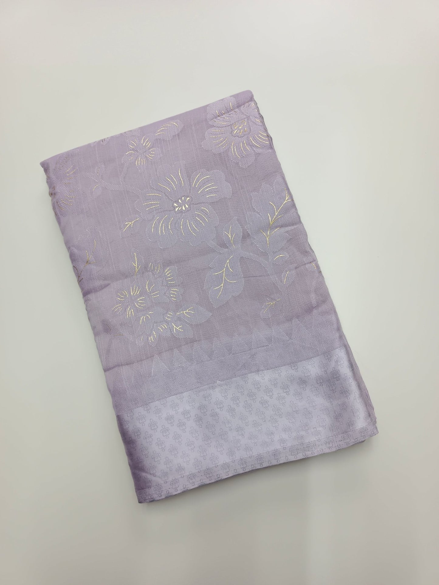 FANCY DOLA SILK SAREE - B S CHANNABASAPPA & SONS
