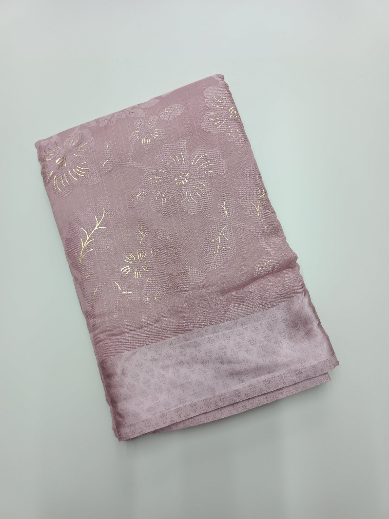 FANCY DOLA SILK SAREE - B S CHANNABASAPPA & SONS