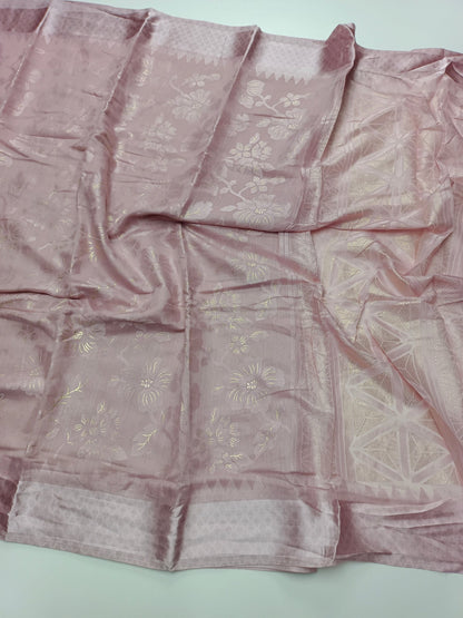 FANCY DOLA SILK SAREE - B S CHANNABASAPPA & SONS