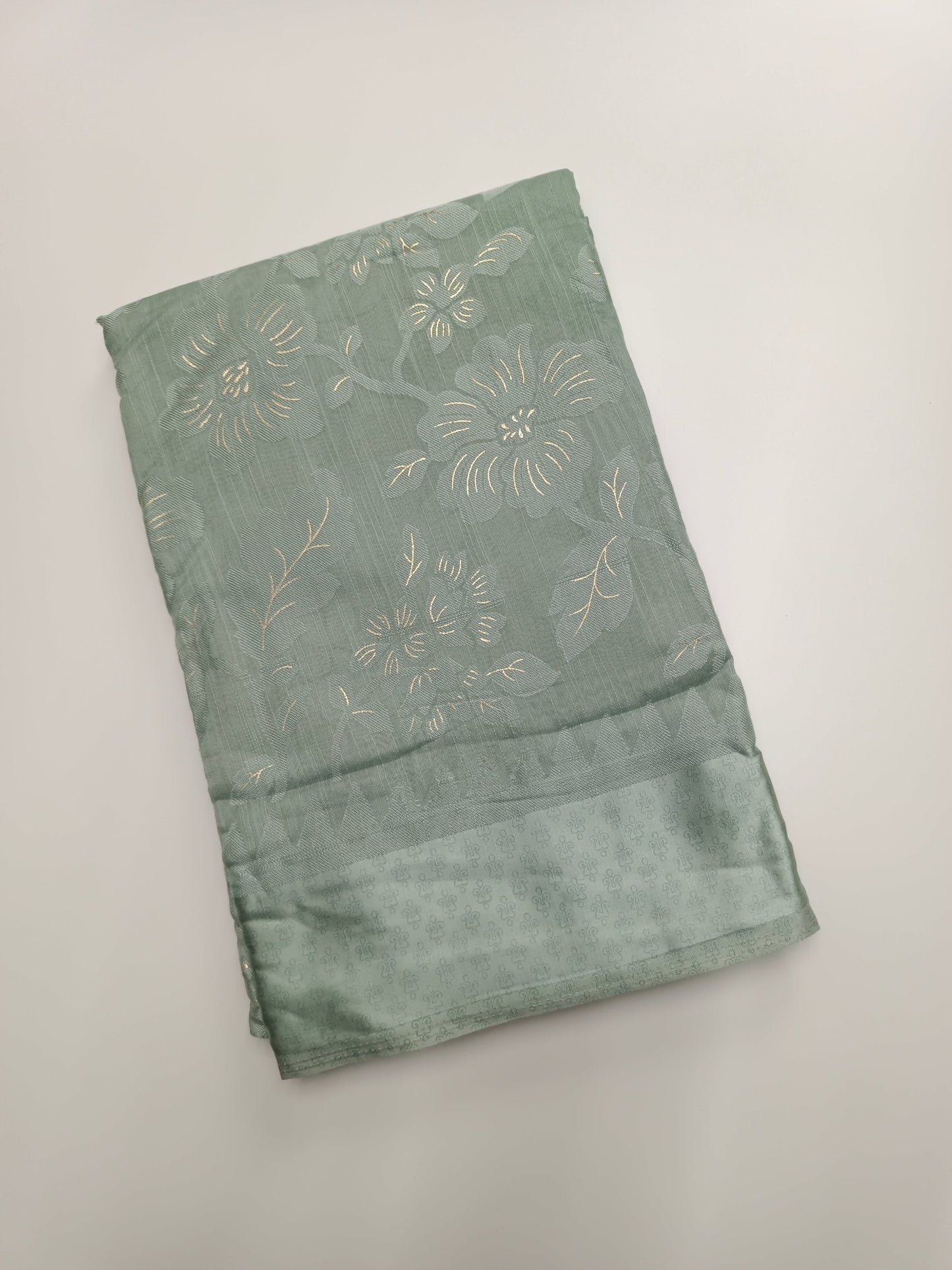 FANCY DOLA SILK SAREE - B S CHANNABASAPPA & SONS