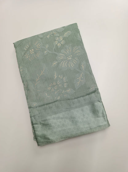 FANCY DOLA SILK SAREE - B S CHANNABASAPPA & SONS