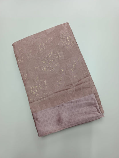FANCY DOLA SILK SAREE - B S CHANNABASAPPA & SONS