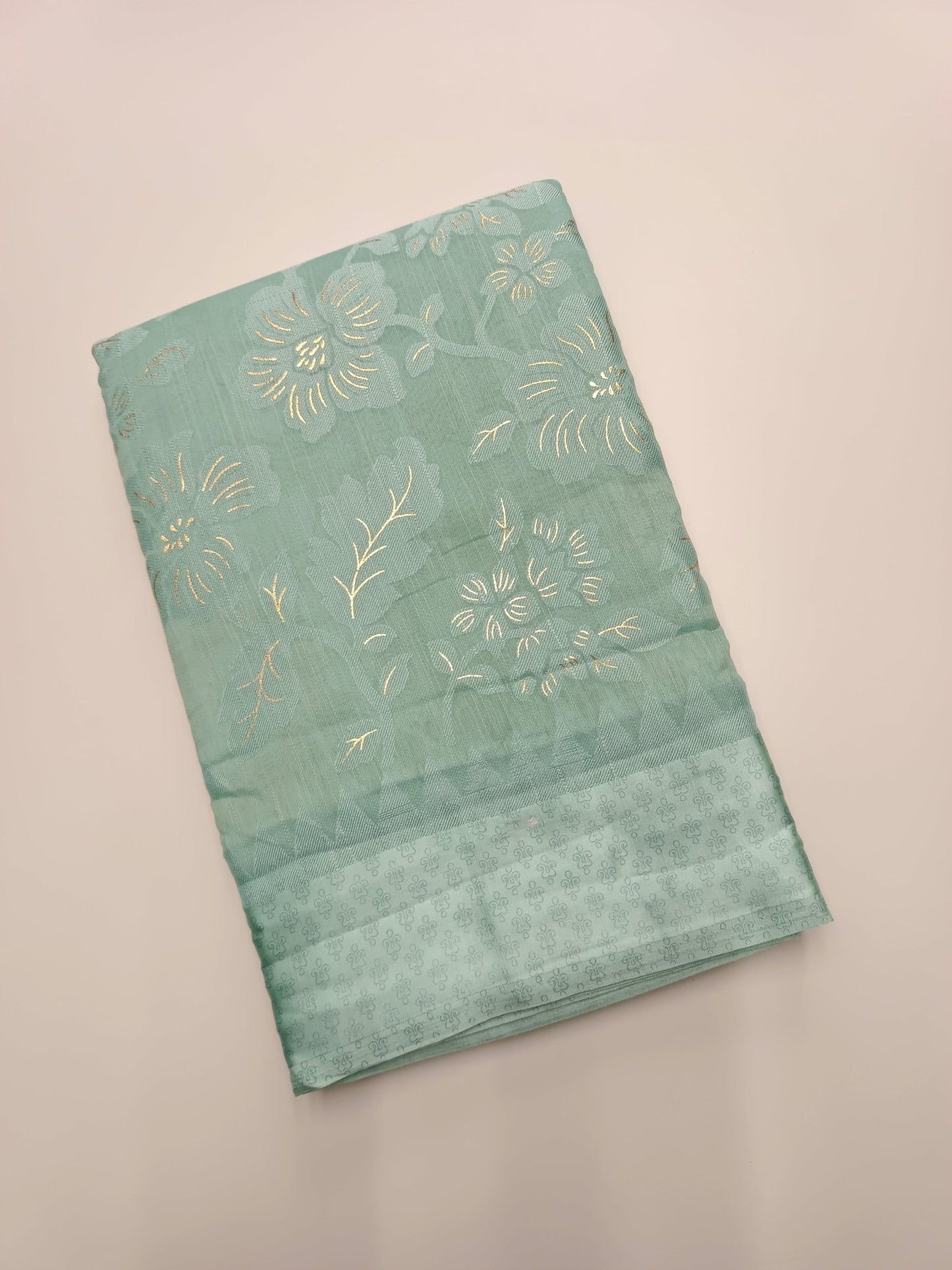 FANCY DOLA SILK SAREE - B S CHANNABASAPPA & SONS