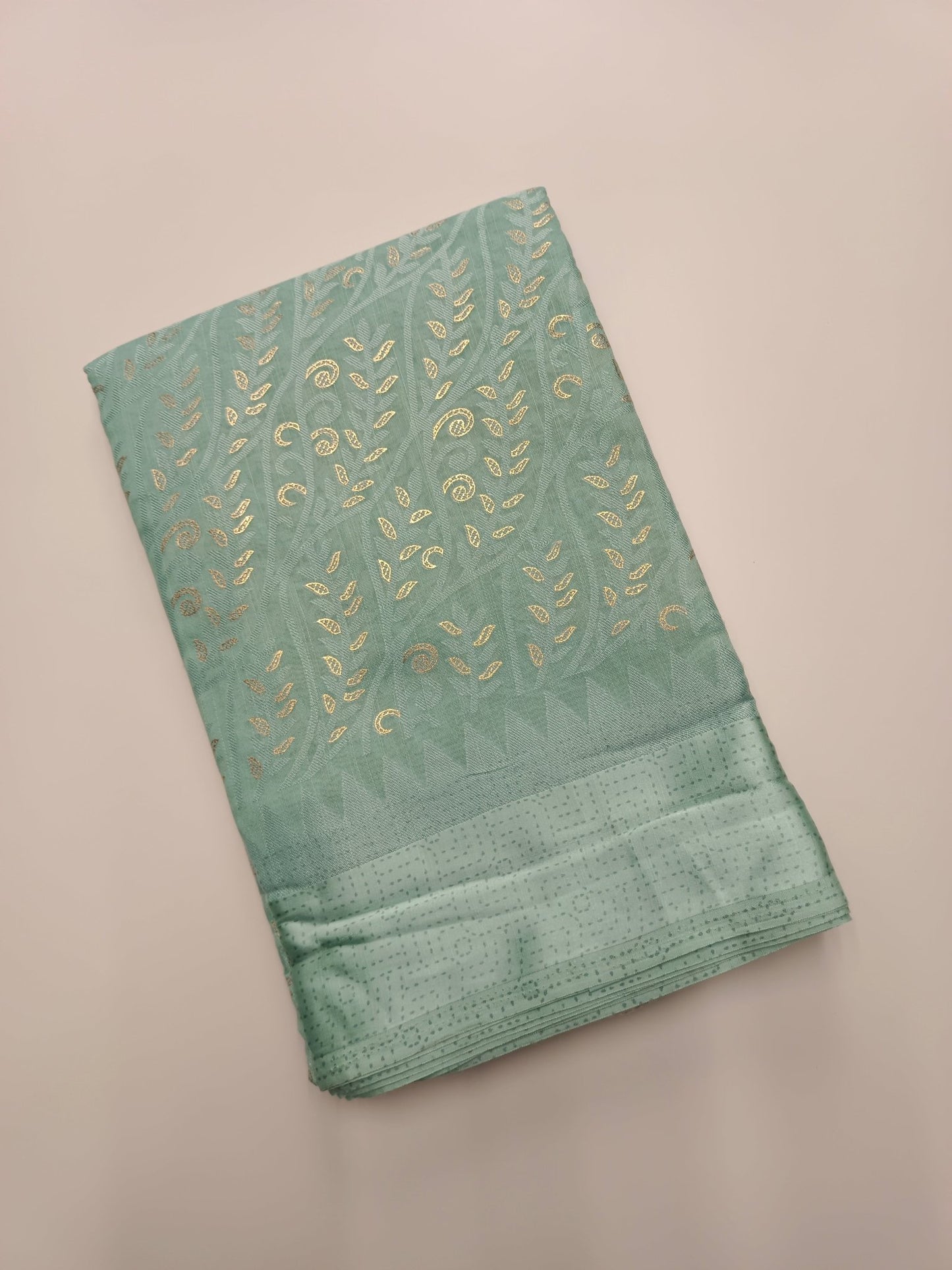 FANCY DOLA SILK SAREE - B S CHANNABASAPPA & SONS