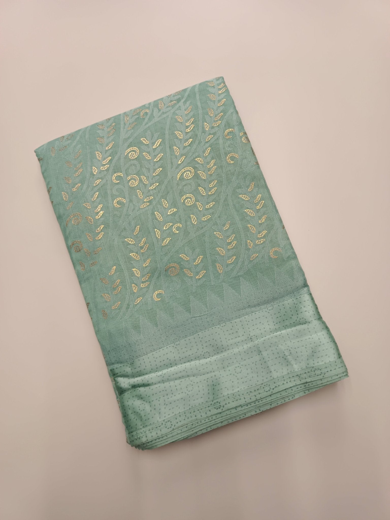 FANCY DOLA SILK SAREE - B S CHANNABASAPPA & SONS