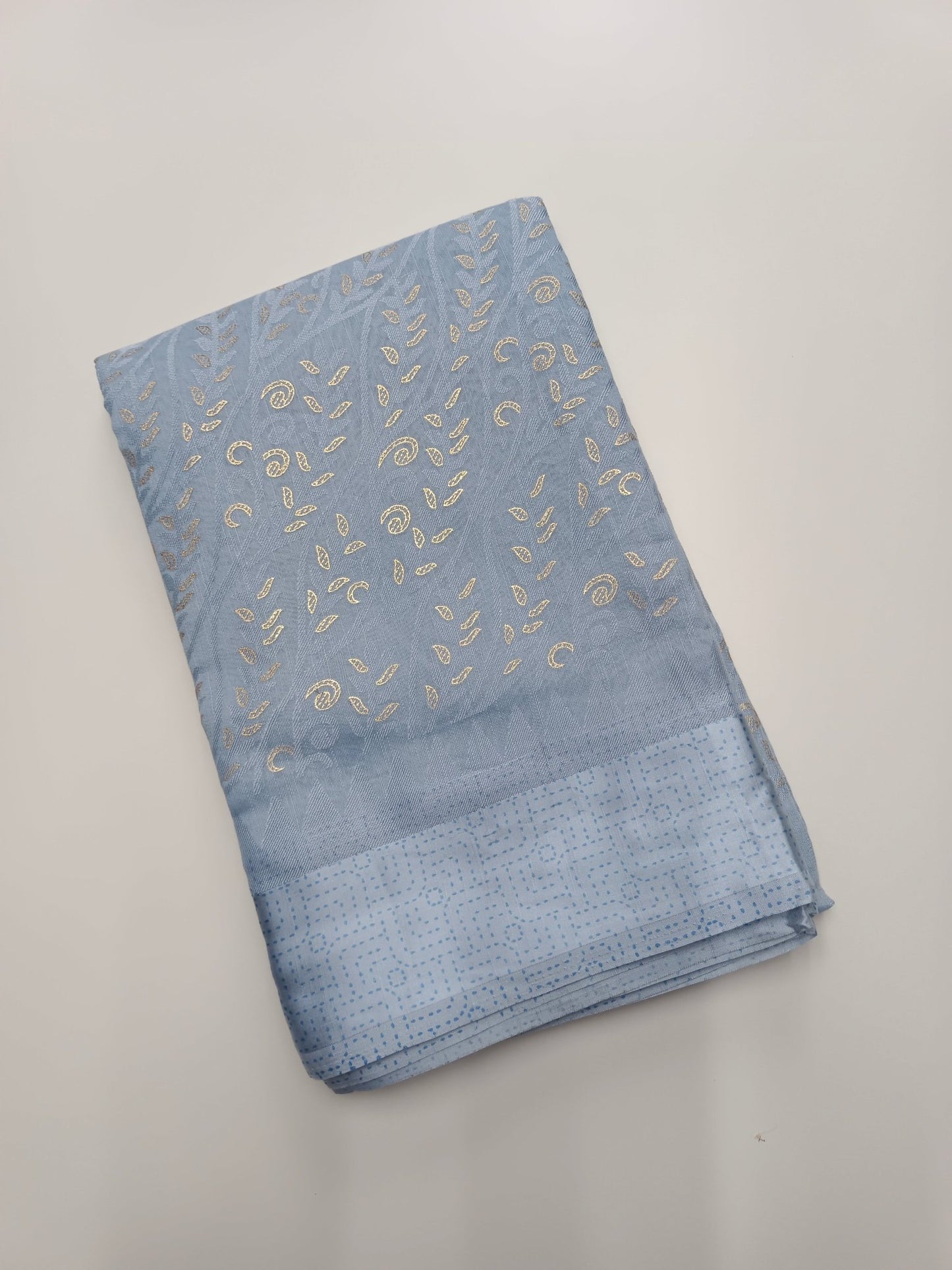 FANCY DOLA SILK SAREE - B S CHANNABASAPPA & SONS