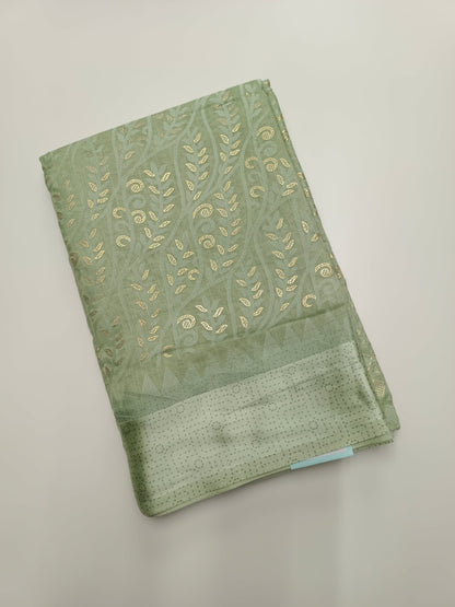 FANCY DOLA SILK SAREE - B S CHANNABASAPPA & SONS