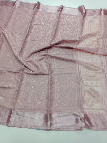 FANCY DOLA SILK SAREE - B S CHANNABASAPPA & SONS