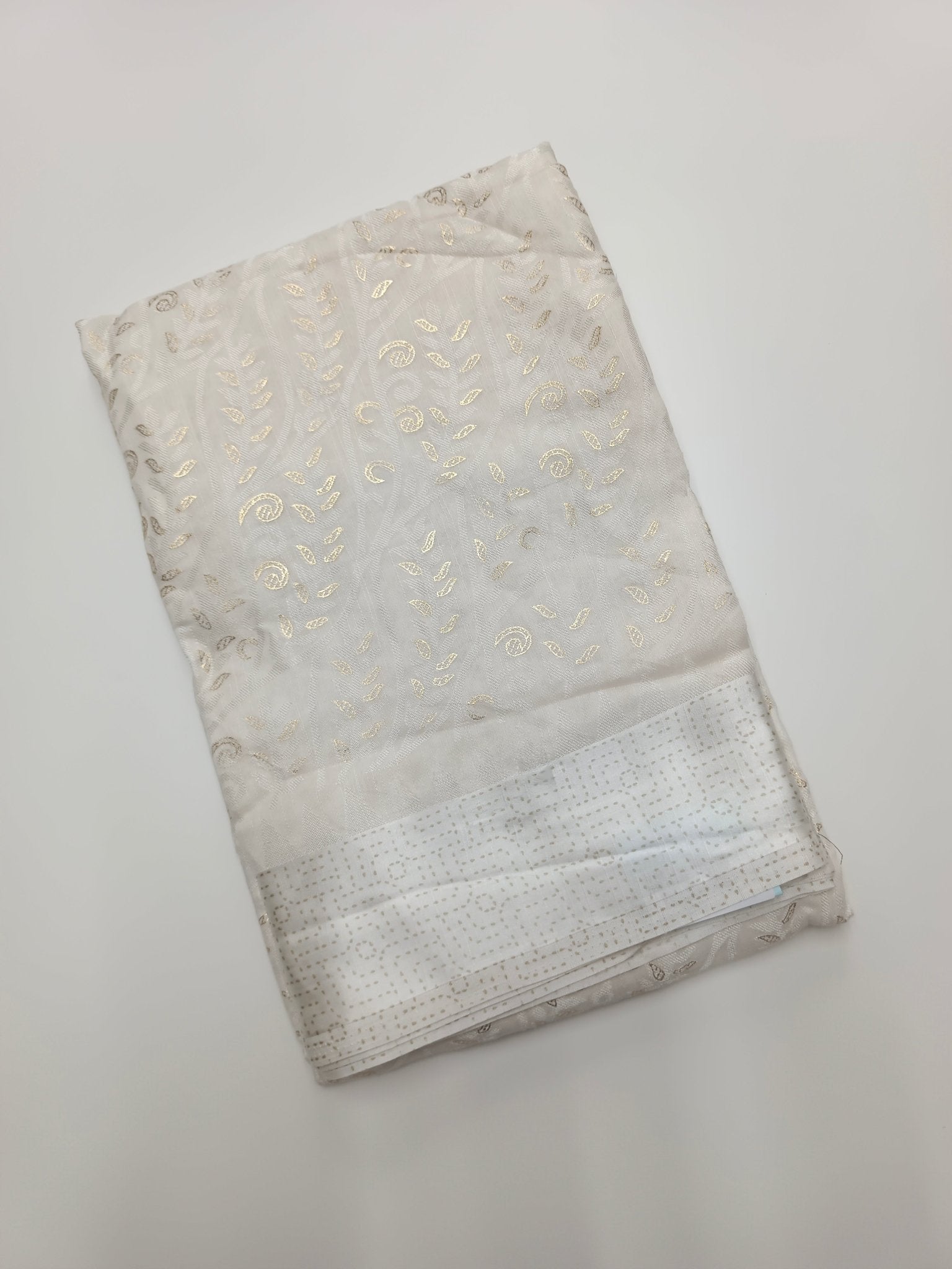 FANCY DOLA SILK SAREE - B S CHANNABASAPPA & SONS