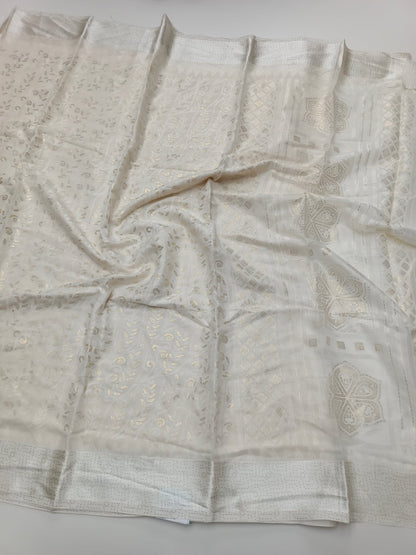 FANCY DOLA SILK SAREE - B S CHANNABASAPPA & SONS