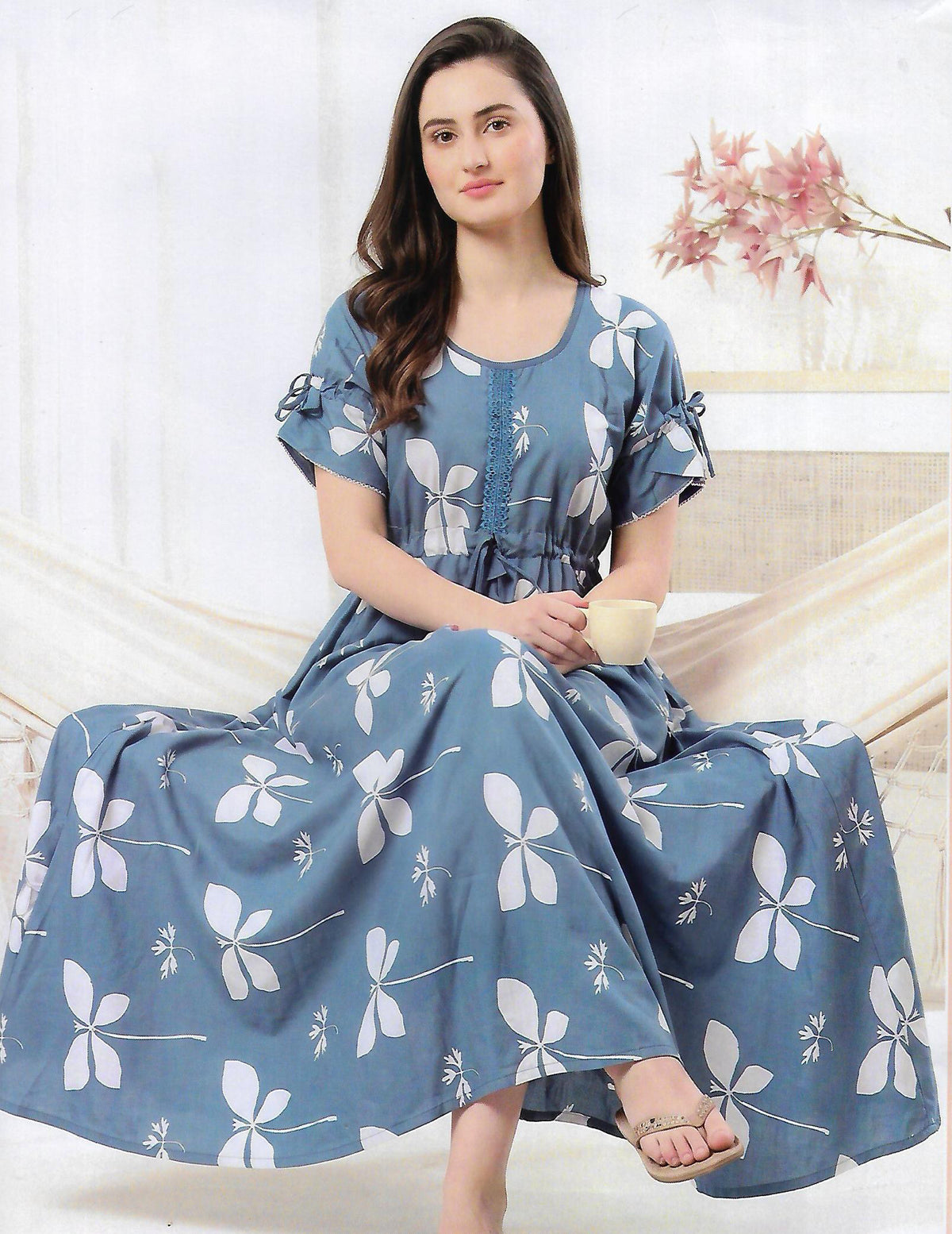 PREMIUM REYON LONG NIGHTY
