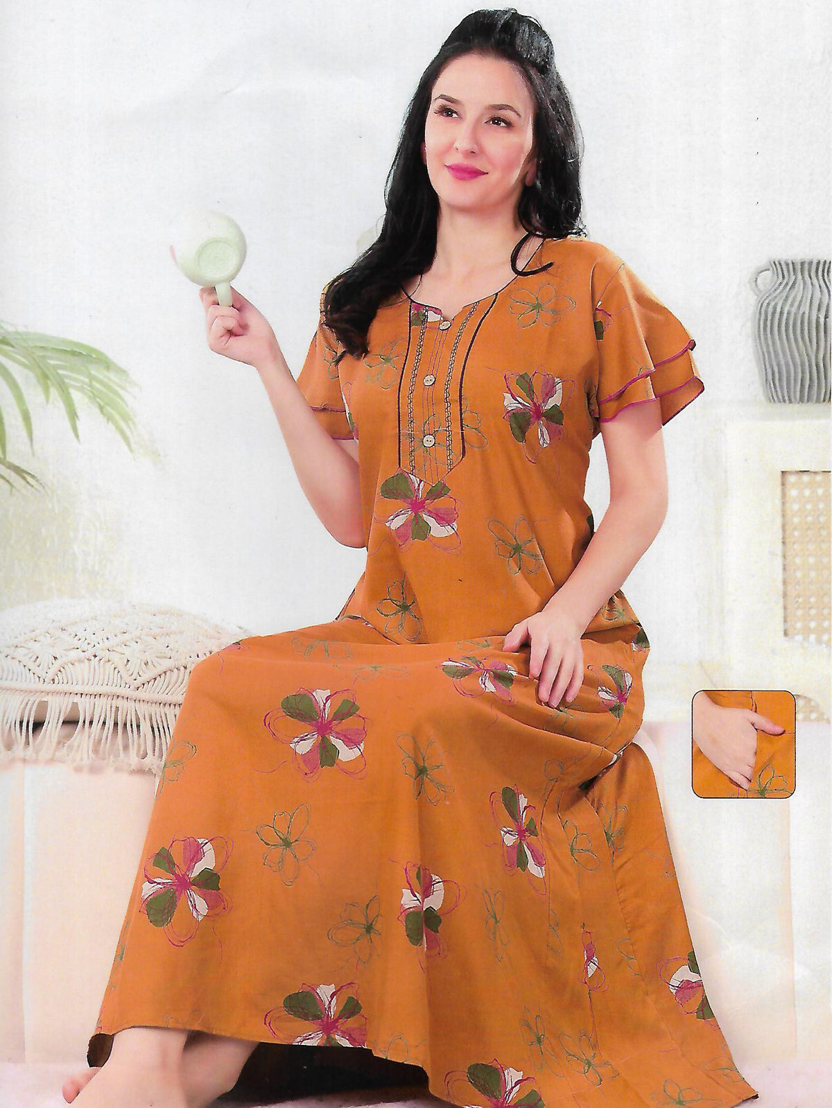 PREMIUM ALPINE LONG NIGHTY