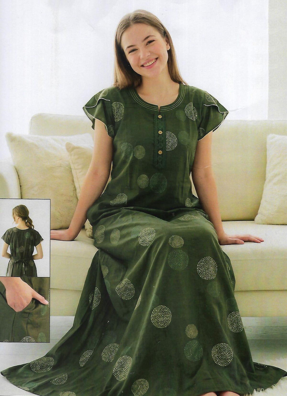 PREMIUM REYON LONG NIGHTY