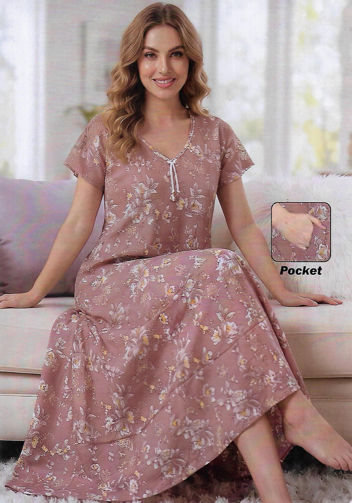 PREMIUM REYON LONG NIGHTY