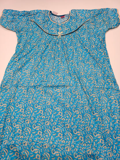 PURE COTTON LADIES NIGHTY