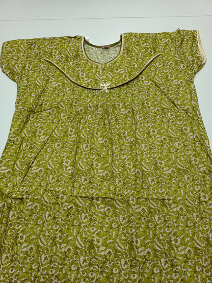 PURE COTTON LADIES NIGHTY