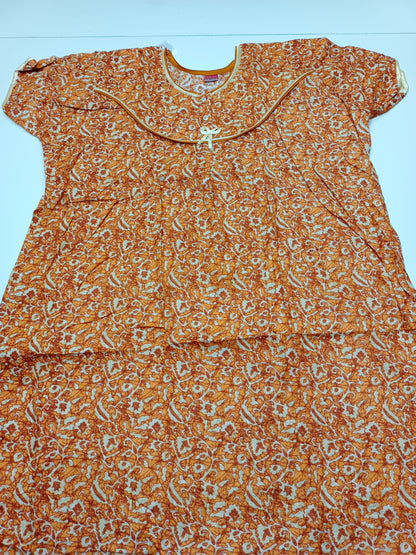 PURE COTTON LADIES NIGHTY