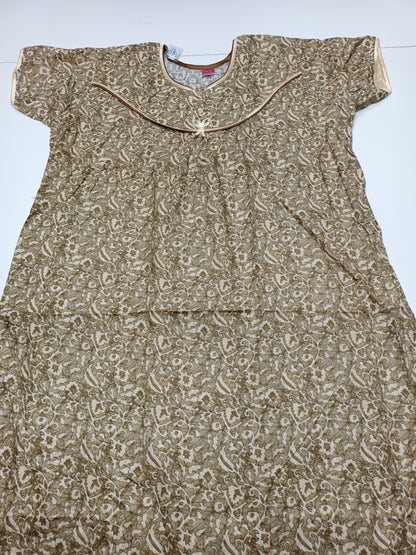 PURE COTTON LADIES NIGHTY