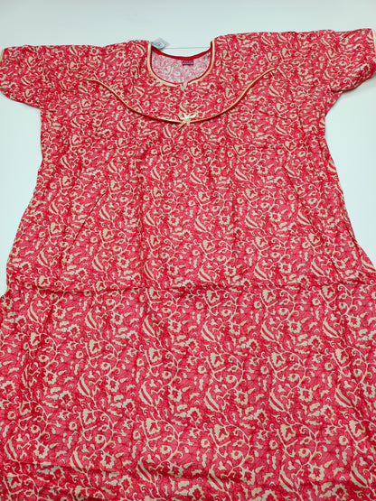PURE COTTON LADIES NIGHTY