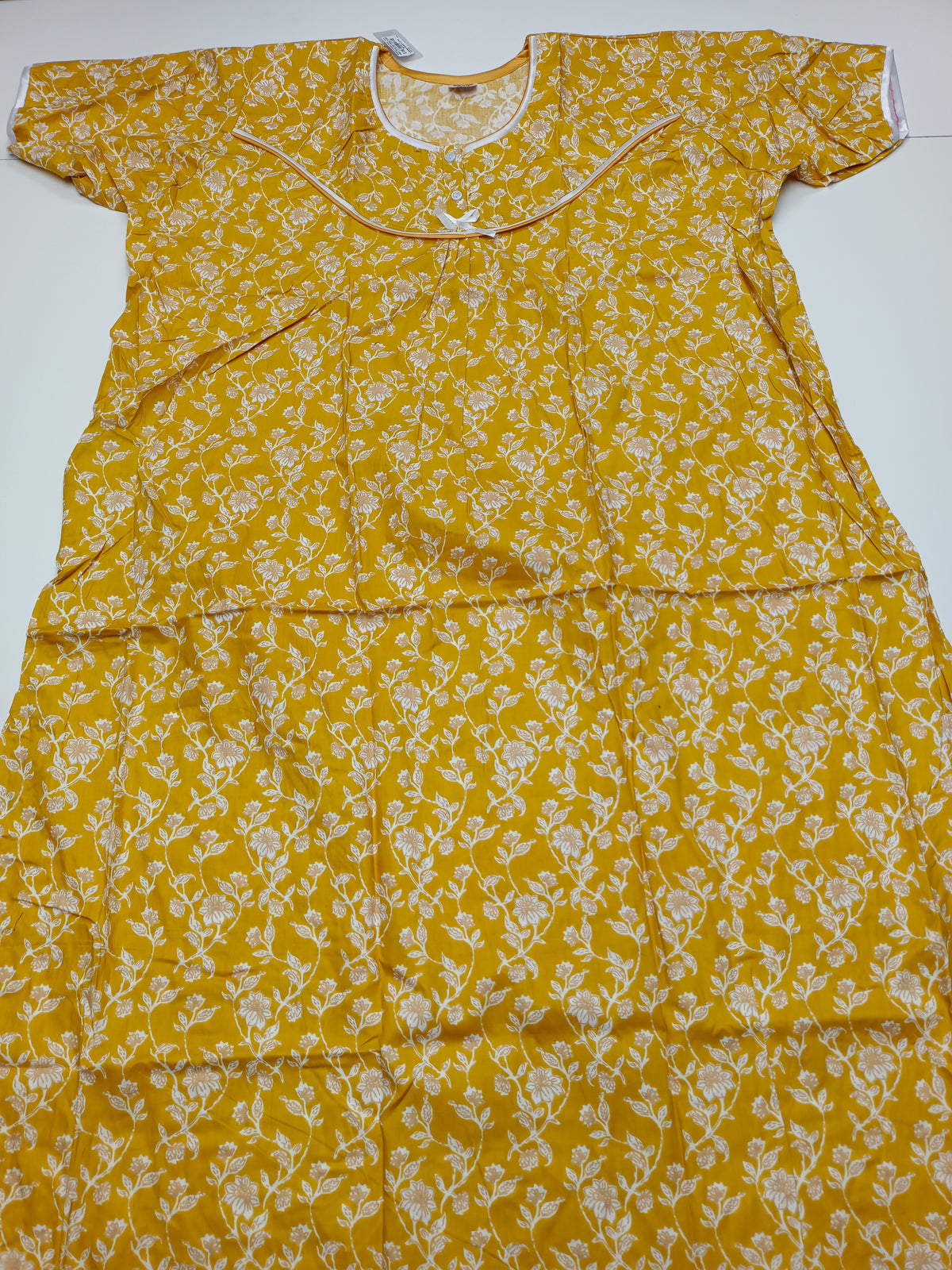 PURE COTTON LADIES NIGHTY