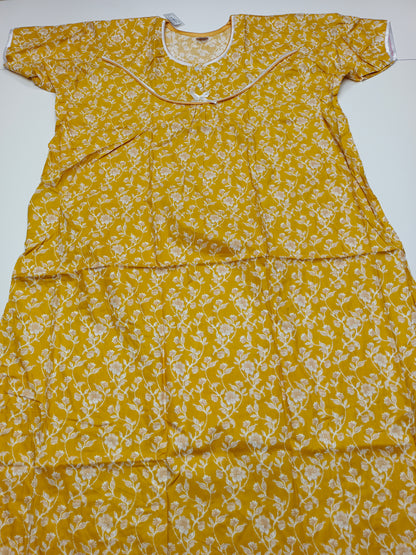 PURE COTTON LADIES NIGHTY