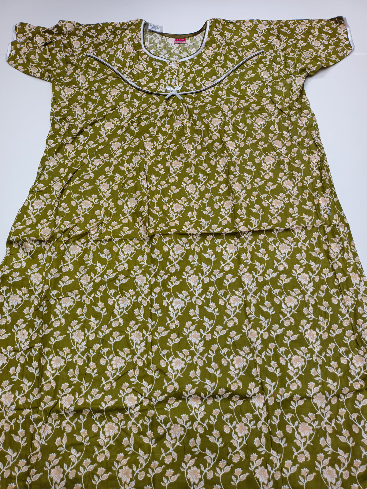 PURE COTTON LADIES NIGHTY