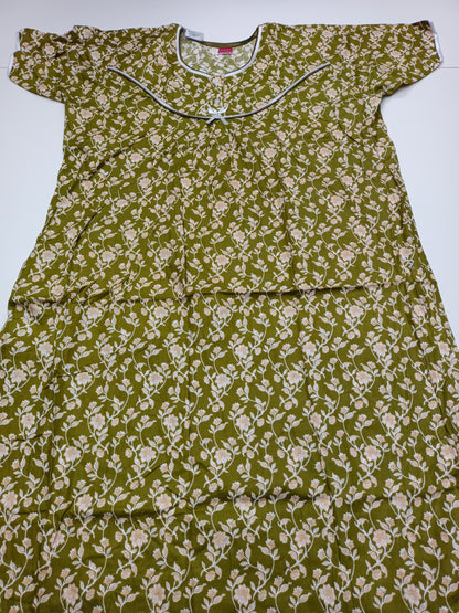 PURE COTTON LADIES NIGHTY