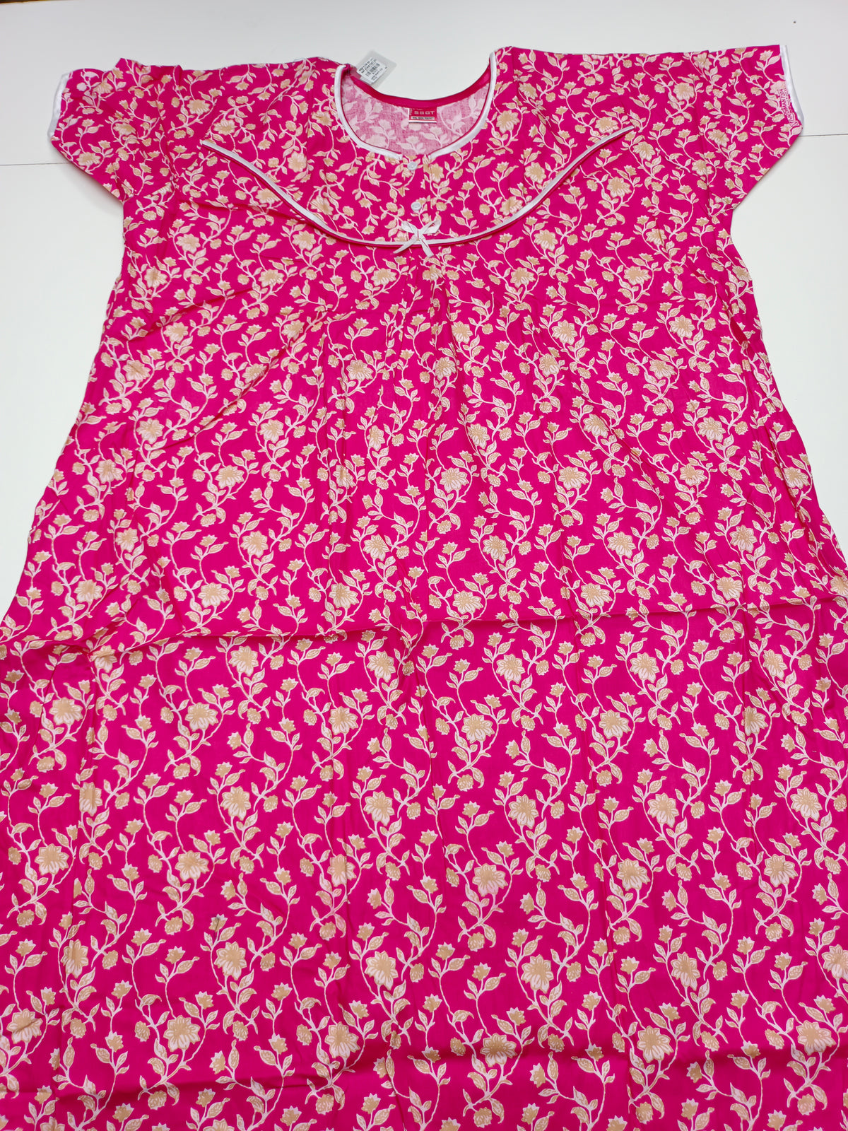 PURE COTTON LADIES NIGHTY