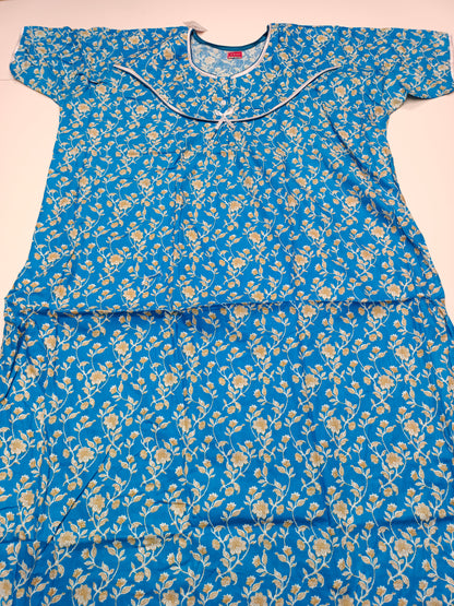 PURE COTTON LADIES NIGHTY