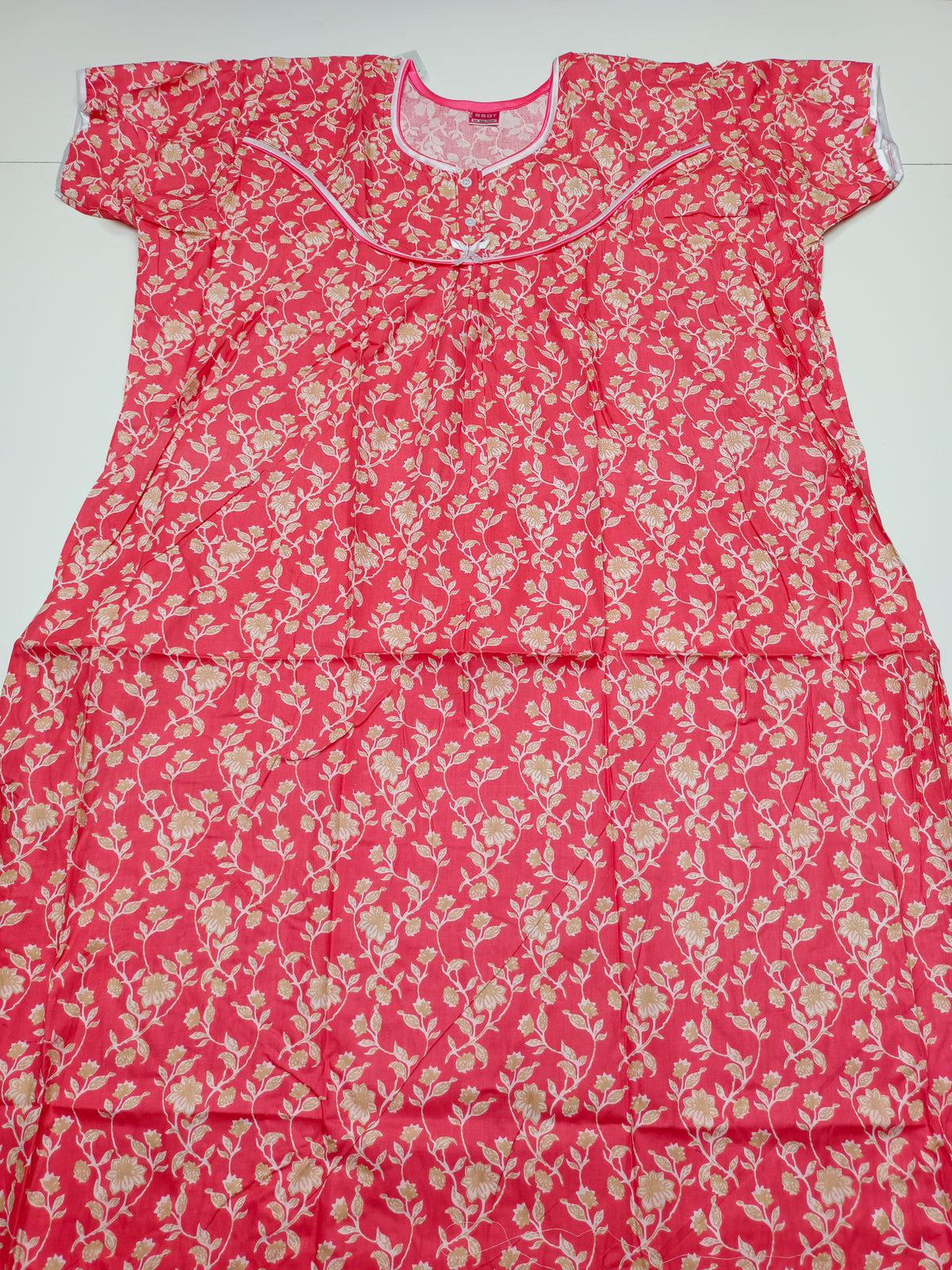 PURE COTTON LADIES NIGHTY