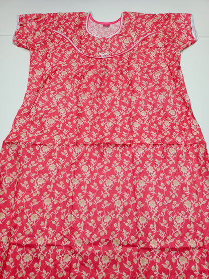 PURE COTTON LADIES NIGHTY